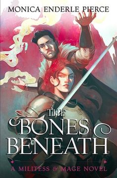 portada The Bones Beneath (en Inglés)