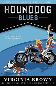 portada hound dog blues