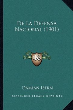 portada De la Defensa Nacional (1901)