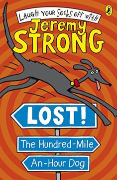 portada Lost the Hundred Mile an Hour Dog