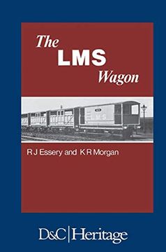 portada London, Midland and Scottish Railway Wagon (en Inglés)