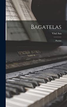 portada Bagatelas: Poesías (in Spanish)