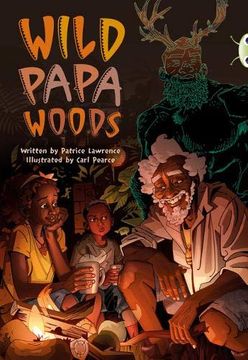 portada Bug Club Independent Fiction Year 6 red b Wild Papa Woods (en Inglés)