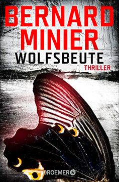 portada Wolfsbeute: Psychothriller (en Alemán)