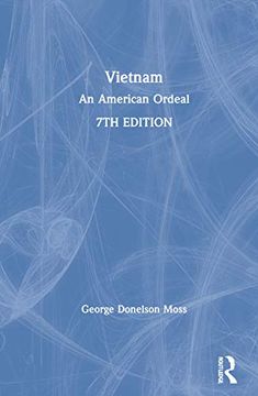 portada Vietnam: An American Ordeal (en Inglés)