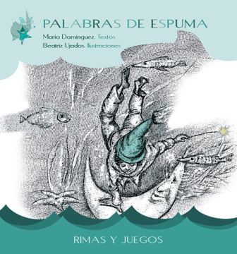 portada Palabras de Espuma (in Spanish)