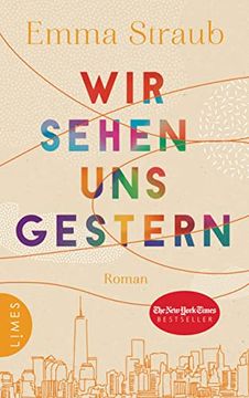 portada Wir Sehen uns Gestern: Roman (en Alemán)