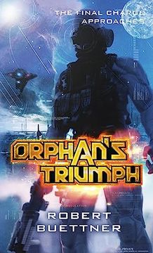 portada Orphan's Triumph (in English)