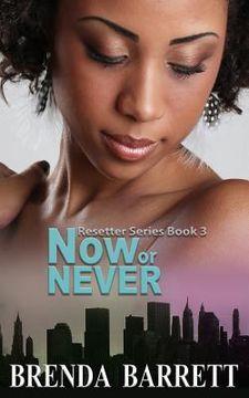 portada Now or Never (in English)