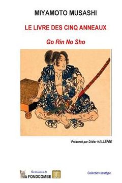 portada Les cinq anneaux: Go Rin No Sho (en Francés)