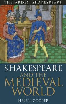 portada shakespeare and the medieval world (en Inglés)