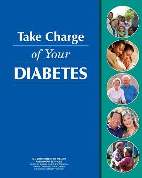 portada Take Charge of Your Diabetes (en Inglés)