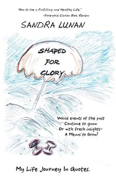 portada Shaped for Glory (in English)
