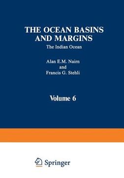 portada The Ocean Basins and Margins: The Indian Ocean (en Inglés)
