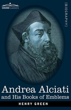 portada Andrea Alciati and His Books of Emblems (en Inglés)