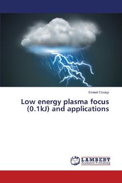 portada Low Energy Plasma Focus (0.1kj) and Applications