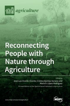 portada Reconnecting People with Nature through Agriculture