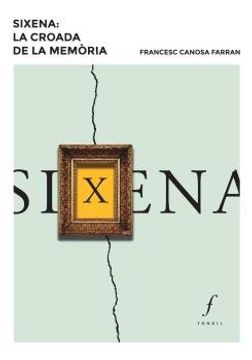 portada Sixena: la croada de la memòria (Quaderns)