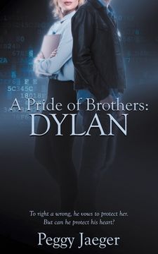 portada A Pride of Brothers: Dylan (en Inglés)