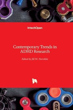 portada Contemporary Trends in ADHD Research (en Inglés)
