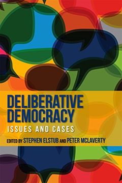 portada Deliberative Democracy: Issues and Cases