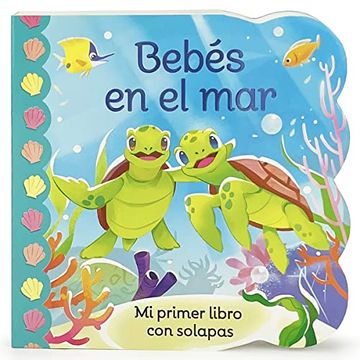 portada Bebés en el mar (in Spanish)