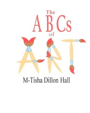 portada The ABC's of Art (en Inglés)