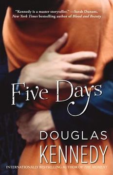 portada five days (en Inglés)