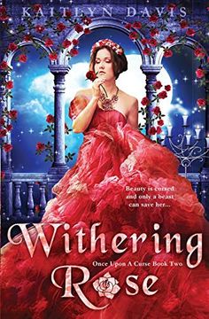 portada Withering Rose (2) (Once Upon a Curse) (in English)