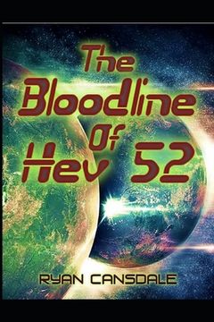 portada The Bloodline of Hev52 (in English)