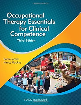 portada Occupational Therapy Essentials for Clinical Competence