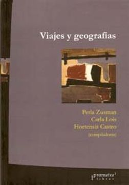 portada Viajes y Geografias (in Spanish)