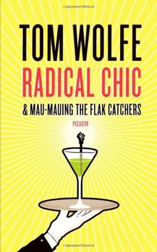 portada Radical Chic and Mau-Mauing the Flak Catchers (in English)