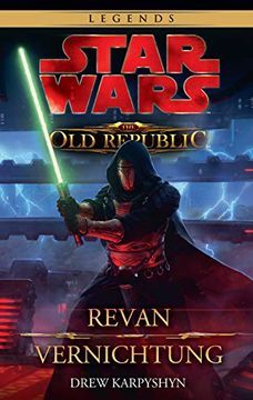 portada Star Wars the old Republic Sammelband: Bd. 2: Revan / Vernichtung (en Alemán)