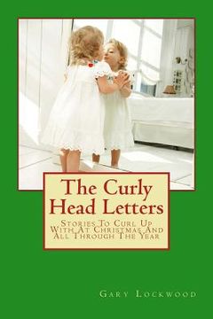 portada The Curly Head Letters (en Inglés)