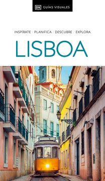 portada GUIA VISUAL LISBOA (GUIAS VISUALES)