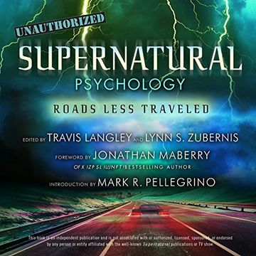 portada Supernatural Psychology: Roads Less Traveled () (en Inglés)