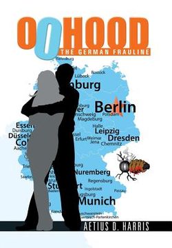 portada 00Hood: The German Frauline