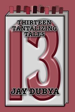 portada Thirteen Tantalizing Tales