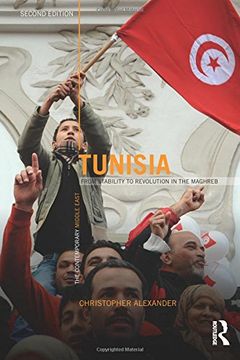 portada Tunisia: From stability to revolution in the Maghreb (The Contemporary Middle East)