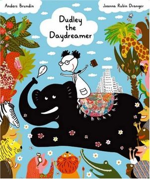 portada Dudley the Daydreamer (Picture Books From Across the Globe) 