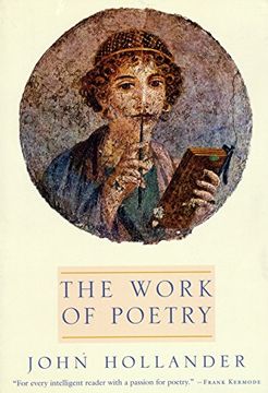 portada The Work of Poetry (en Inglés)