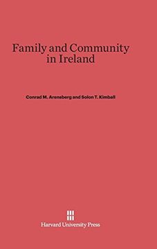 portada Family and Community in Ireland (en Inglés)