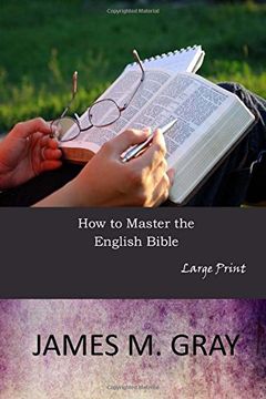 portada How to Master the English Bible: Large Print