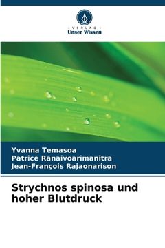 portada Strychnos spinosa und hoher Blutdruck (en Alemán)