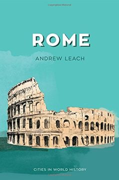 portada Rome (Cities in World History)