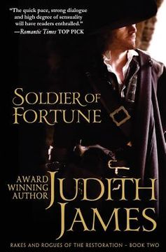 portada Soldier of Fortune: The King's Courtesan (en Inglés)