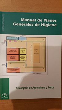 portada M.PLANES GENERALES HIGIENE D21A (in Spanish)