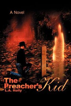 portada the preacher's kid (en Inglés)