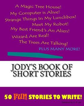 portada Jody's Book Of Short Stories (en Inglés)